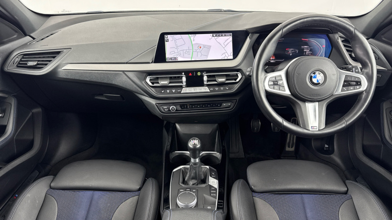 BMW 1 Series 118i [136] M Sport 5dr [Live Cockpit Professional] Petrol Hatchback